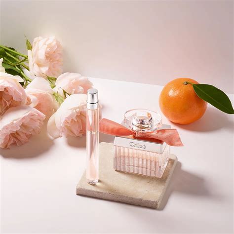 chloe tangerine|chloe perfume rose tangerine.